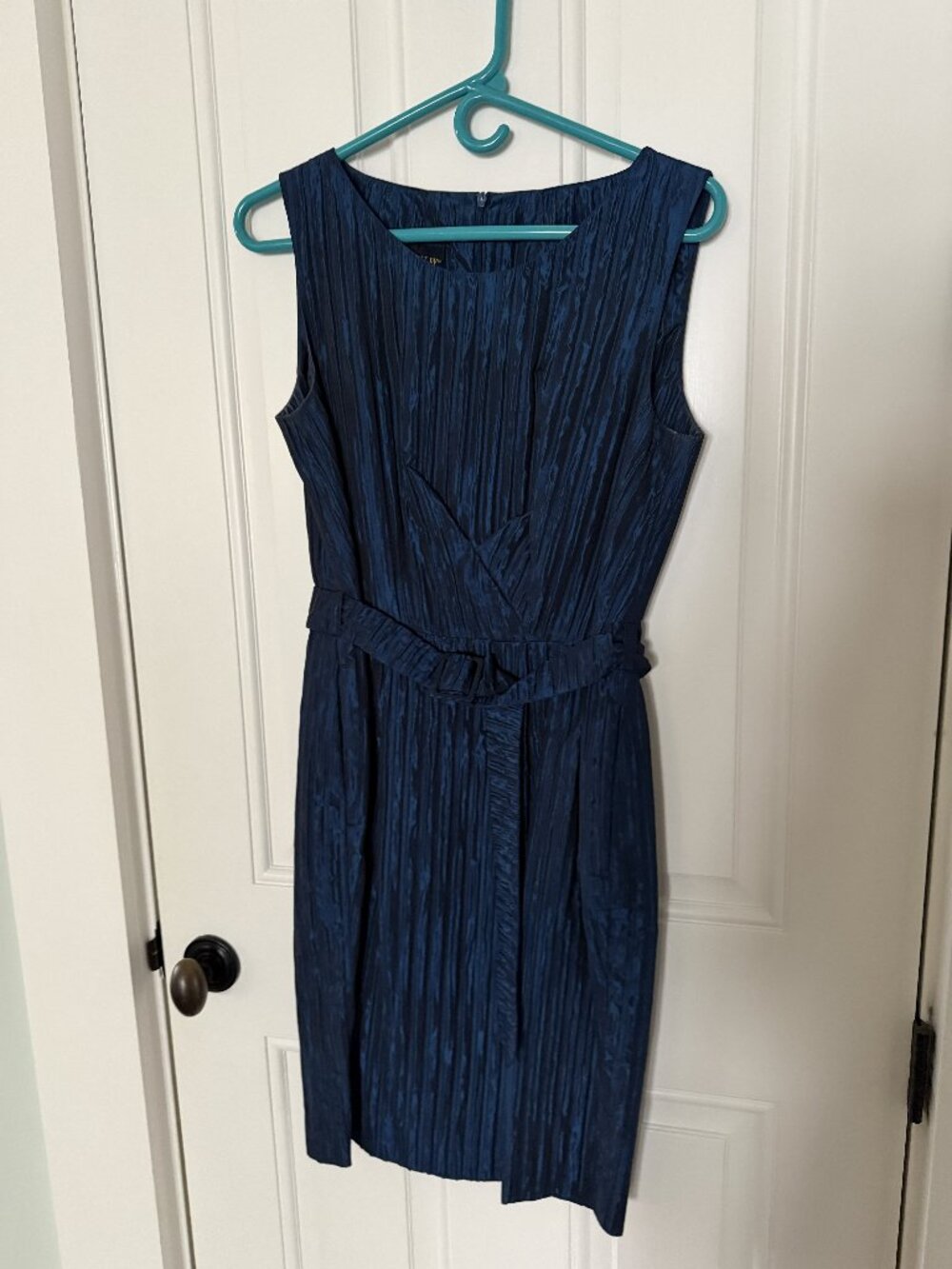 VGUC Pauw Amsterdam Navy Dress- Size 2